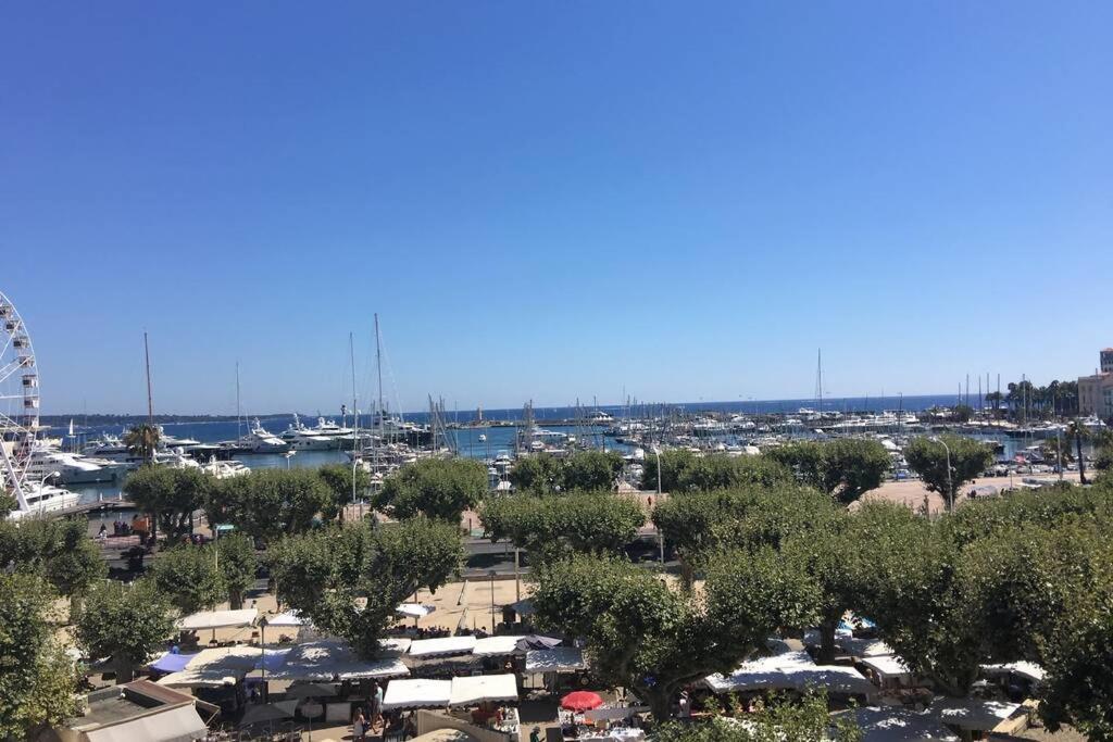 Magnifique Avec Vue Apartment Cannes
