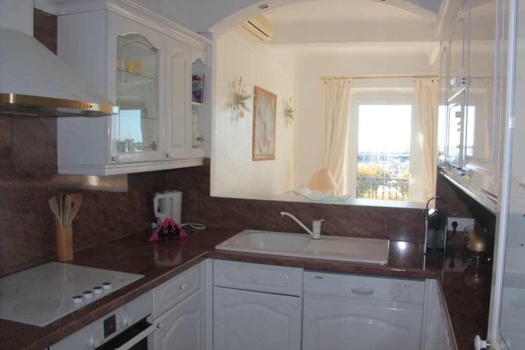 Magnifique Avec Vue Apartment Cannes