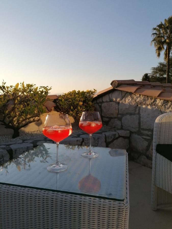 Villa Les 5 Palmiers Villa Cannes