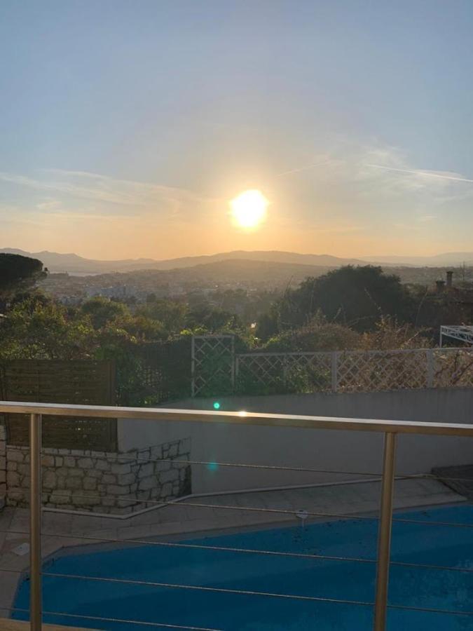 Villa Les 5 Palmiers * Cannes