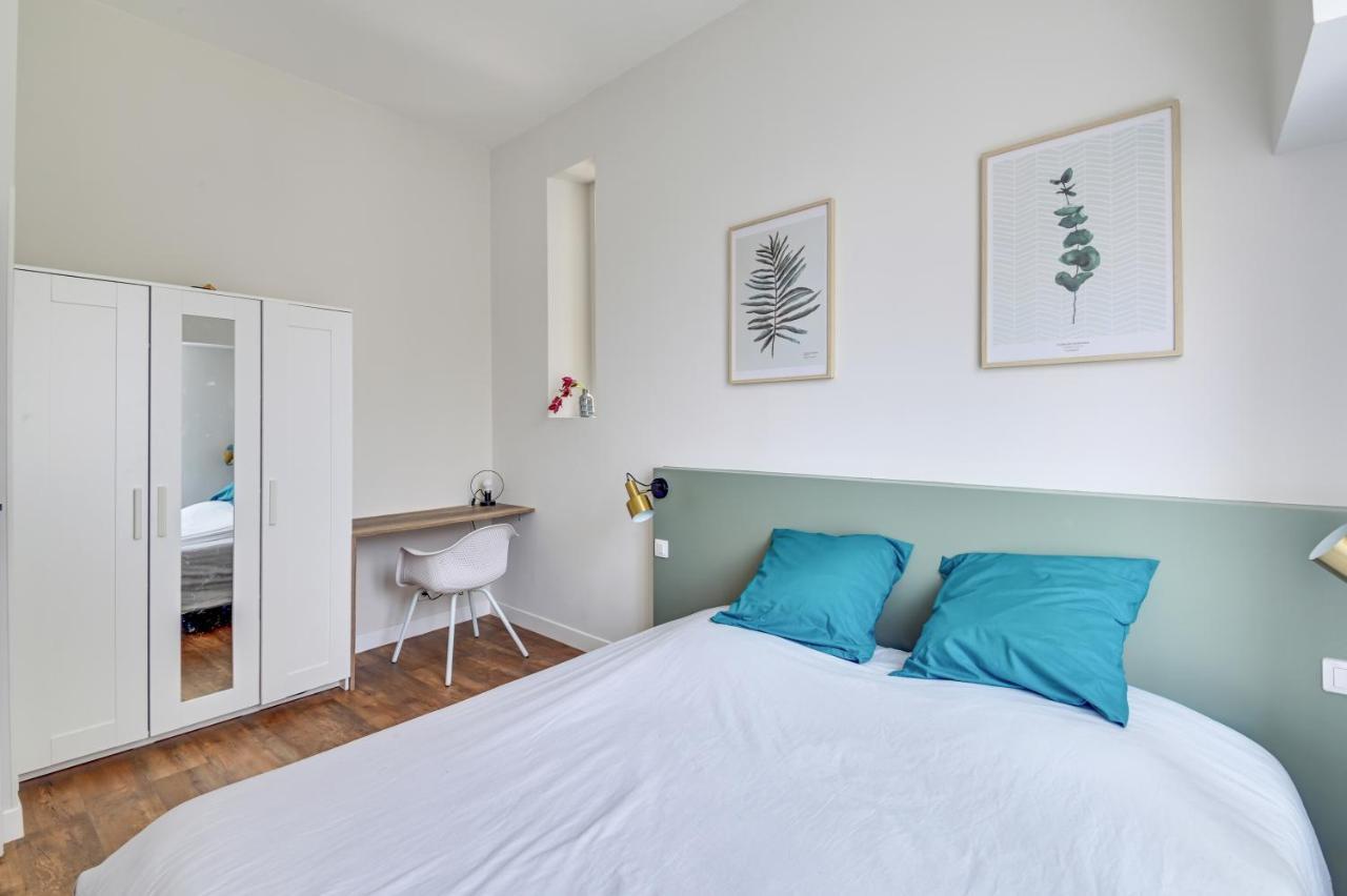 Apartment Butterfly Properties Sas, Luxury And Calm Properties, 10 Min Walk From Beach Cannes