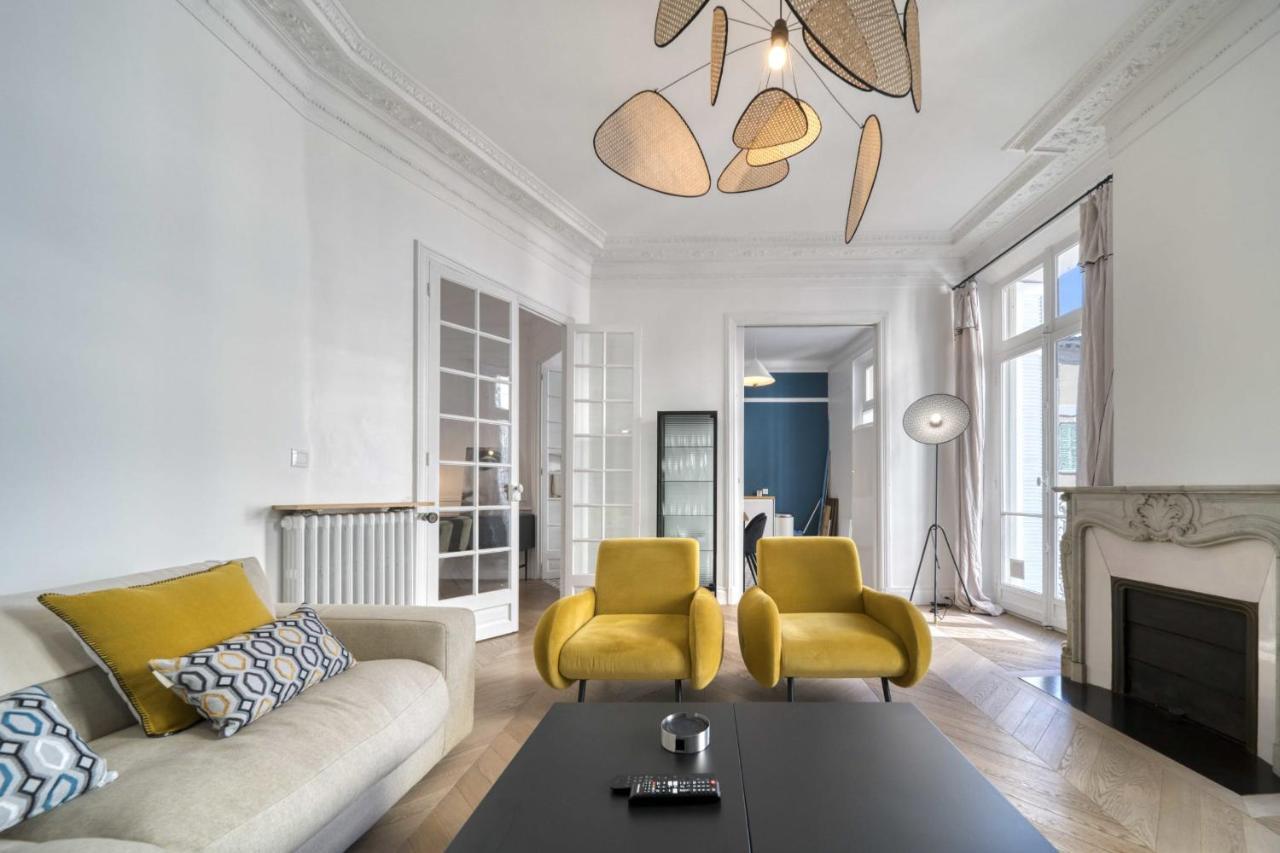 Luxury - Center Apartamento Cannes