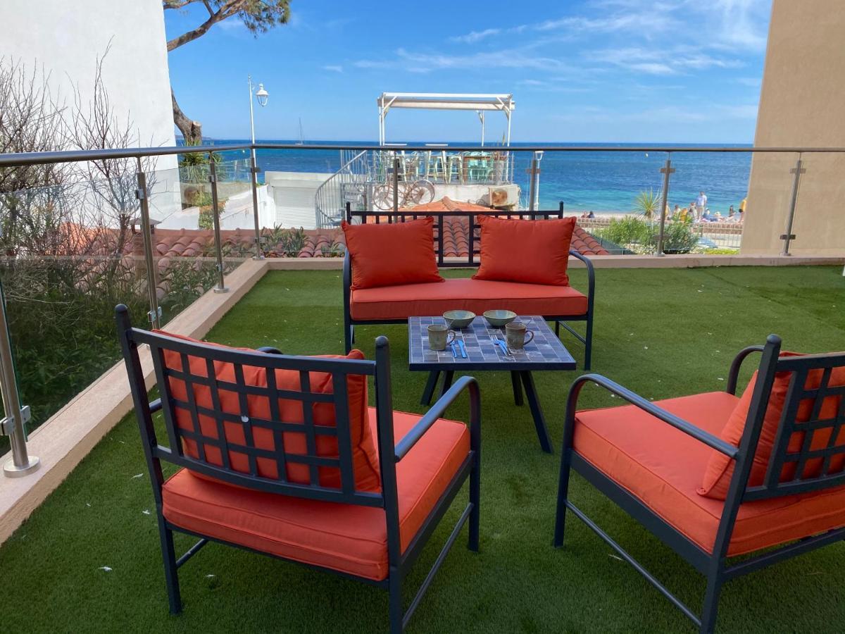 Del Mar Bord De Palm Apartment Cannes
