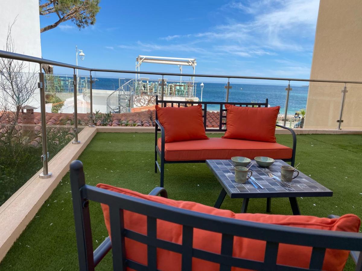 Del Mar Bord De Palm Cannes