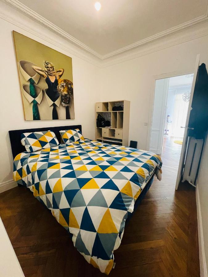 Apartment Magnifique 4 Pieces, 4 Chambres A 10 Min Du Palais Et De La Plage Cannes Cannes