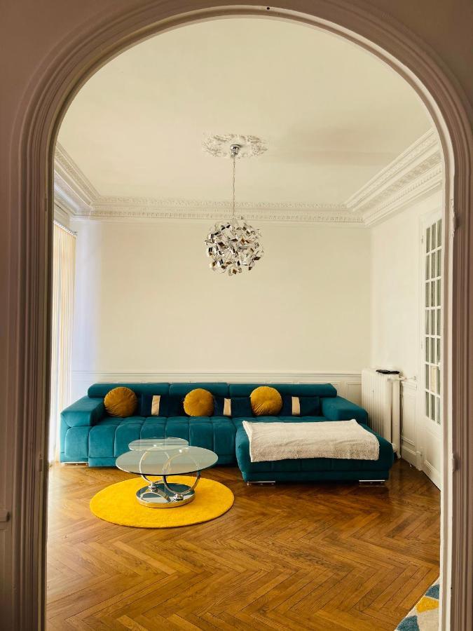 Magnifique 4 Pieces, 4 Chambres A 10 Min Du Palais Et De La Plage Cannes Apartment *