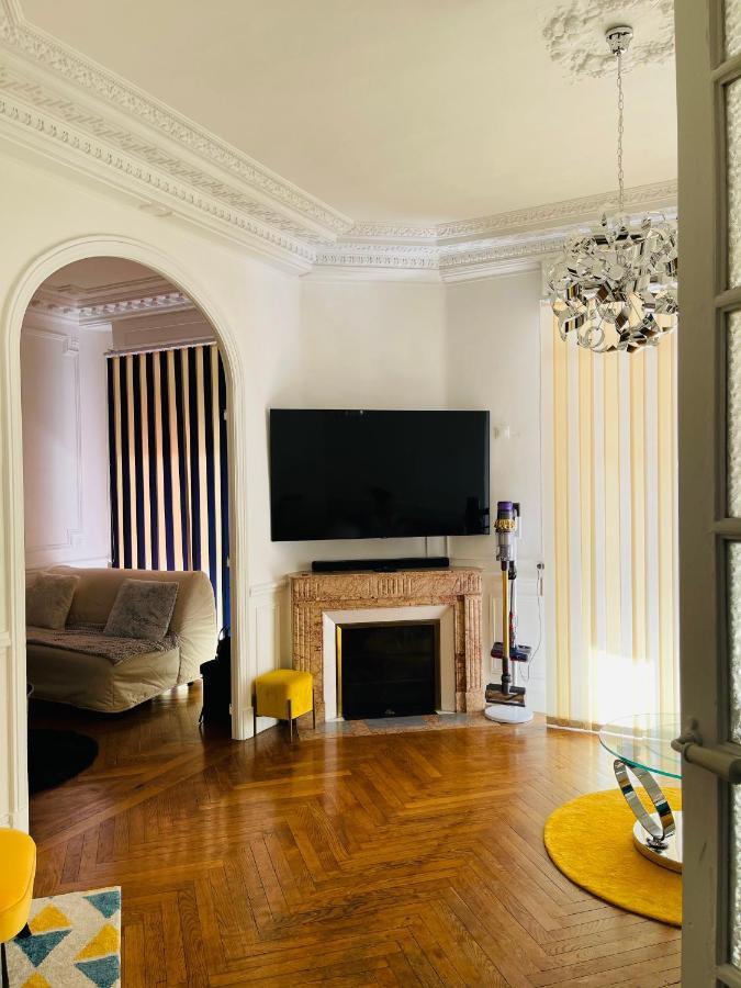 Magnifique 4 Pieces, 4 Chambres A 10 Min Du Palais Et De La Plage Cannes *