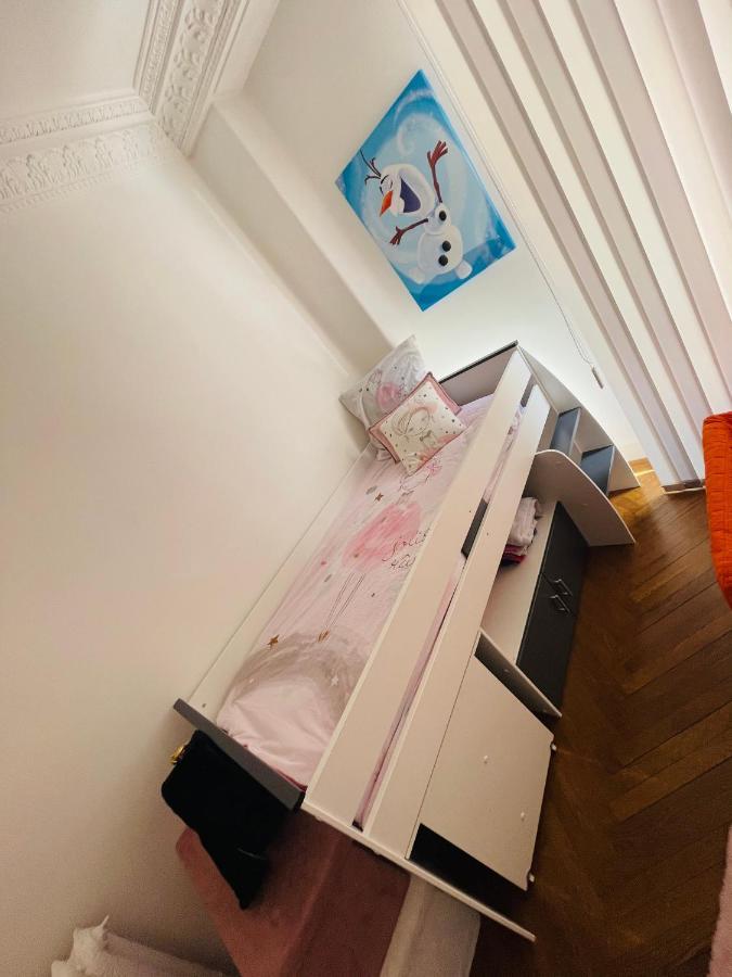 Magnifique 4 Pieces, 4 Chambres A 10 Min Du Palais Et De La Plage Cannes *