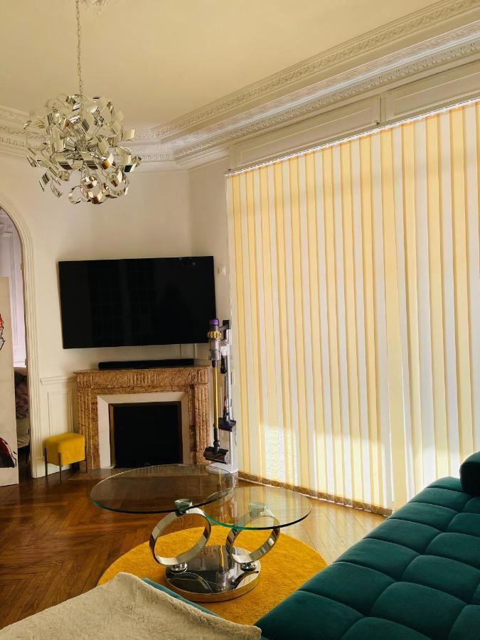 Magnifique 4 Pieces, 4 Chambres A 10 Min Du Palais Et De La Plage Cannes * Cannes