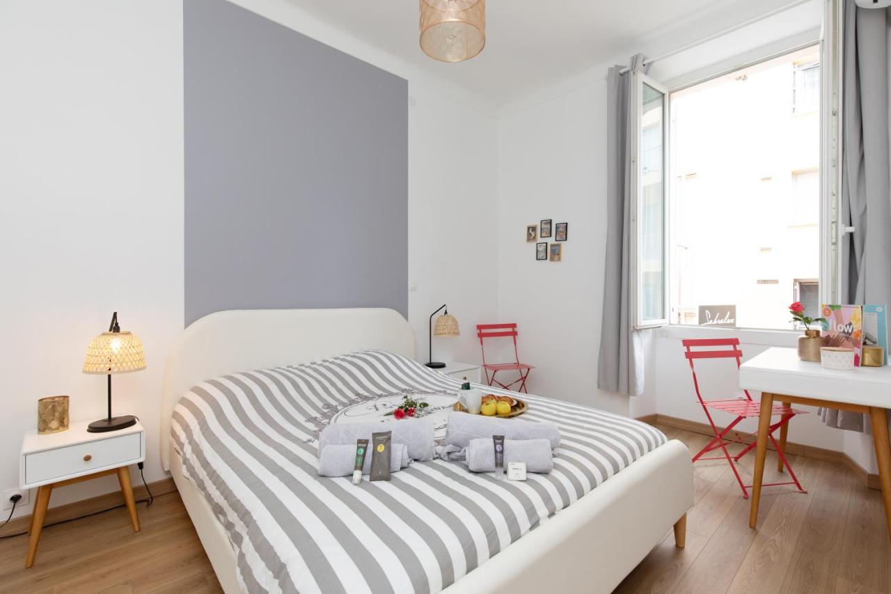 Appartement 2 Apartment, Near The Sea And Local Market Cannes