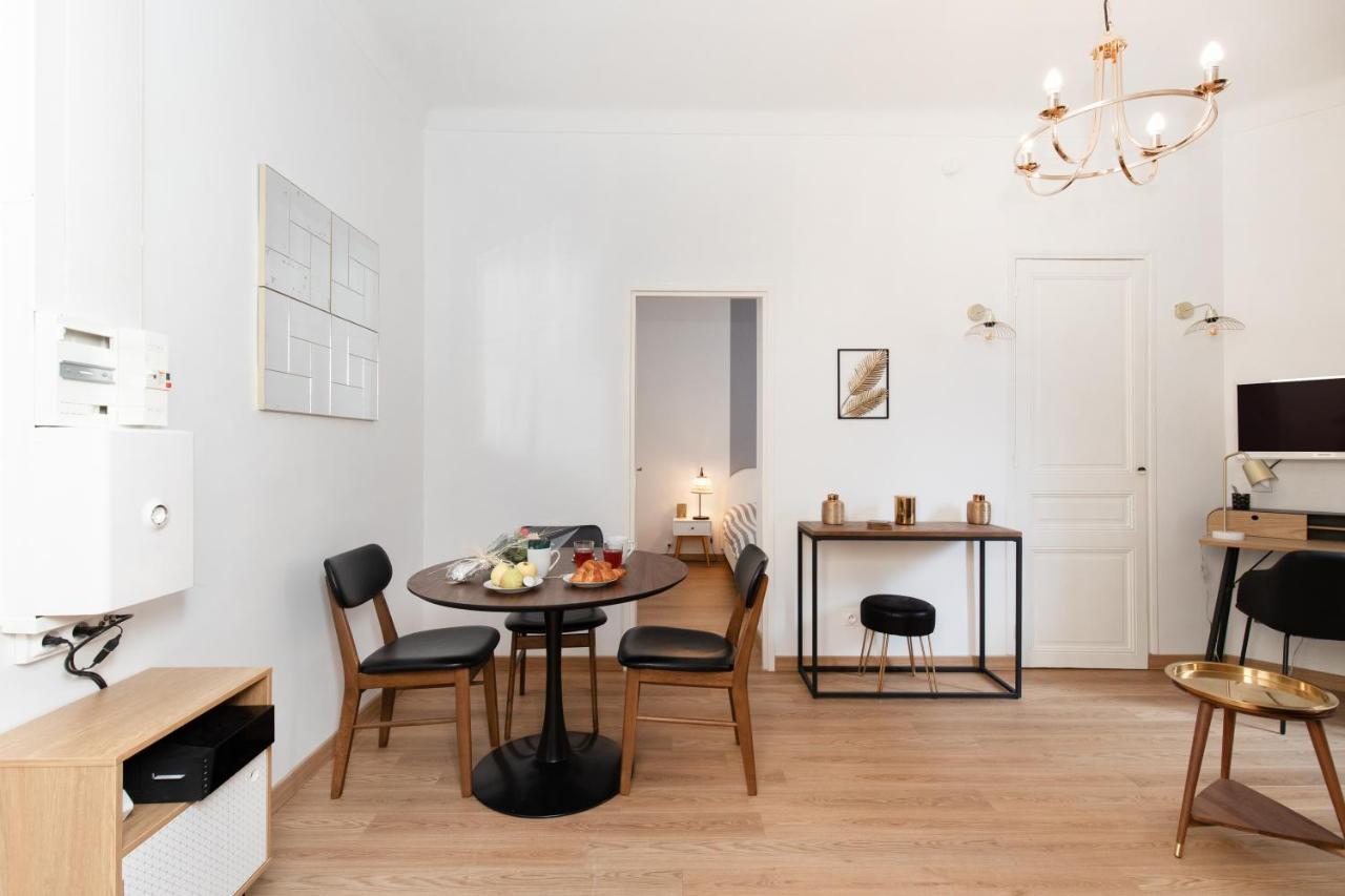 Appartement 2 Apartment, Near The Sea And Local Market Cannes