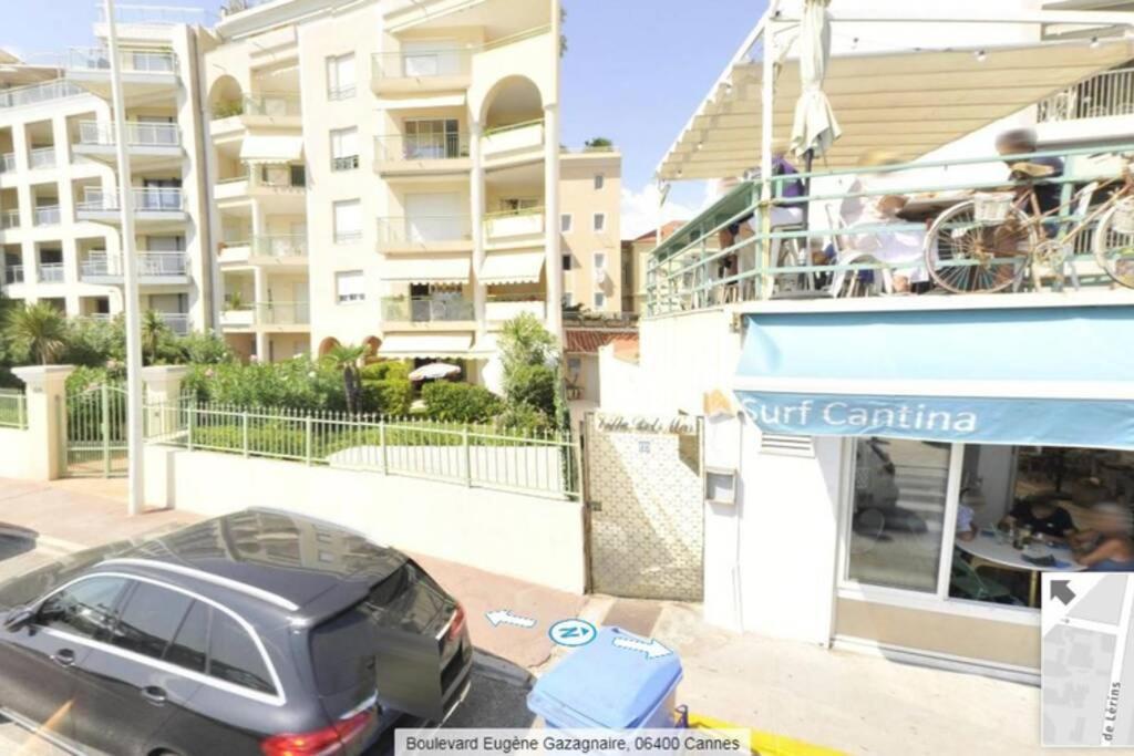 Del Mar Bord De Palm Appartement