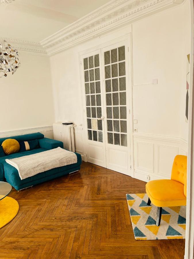 Magnifique 4 Pieces, 4 Chambres A 10 Min Du Palais Et De La Plage Cannes Cannes
