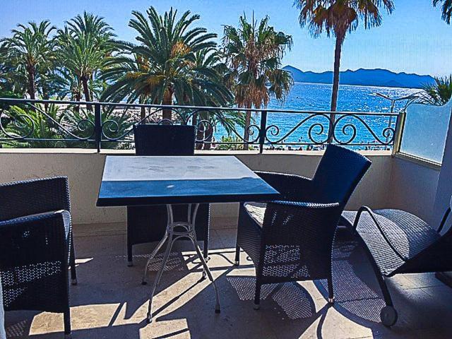 On The Croisette With Beautiful Sea View Cannes