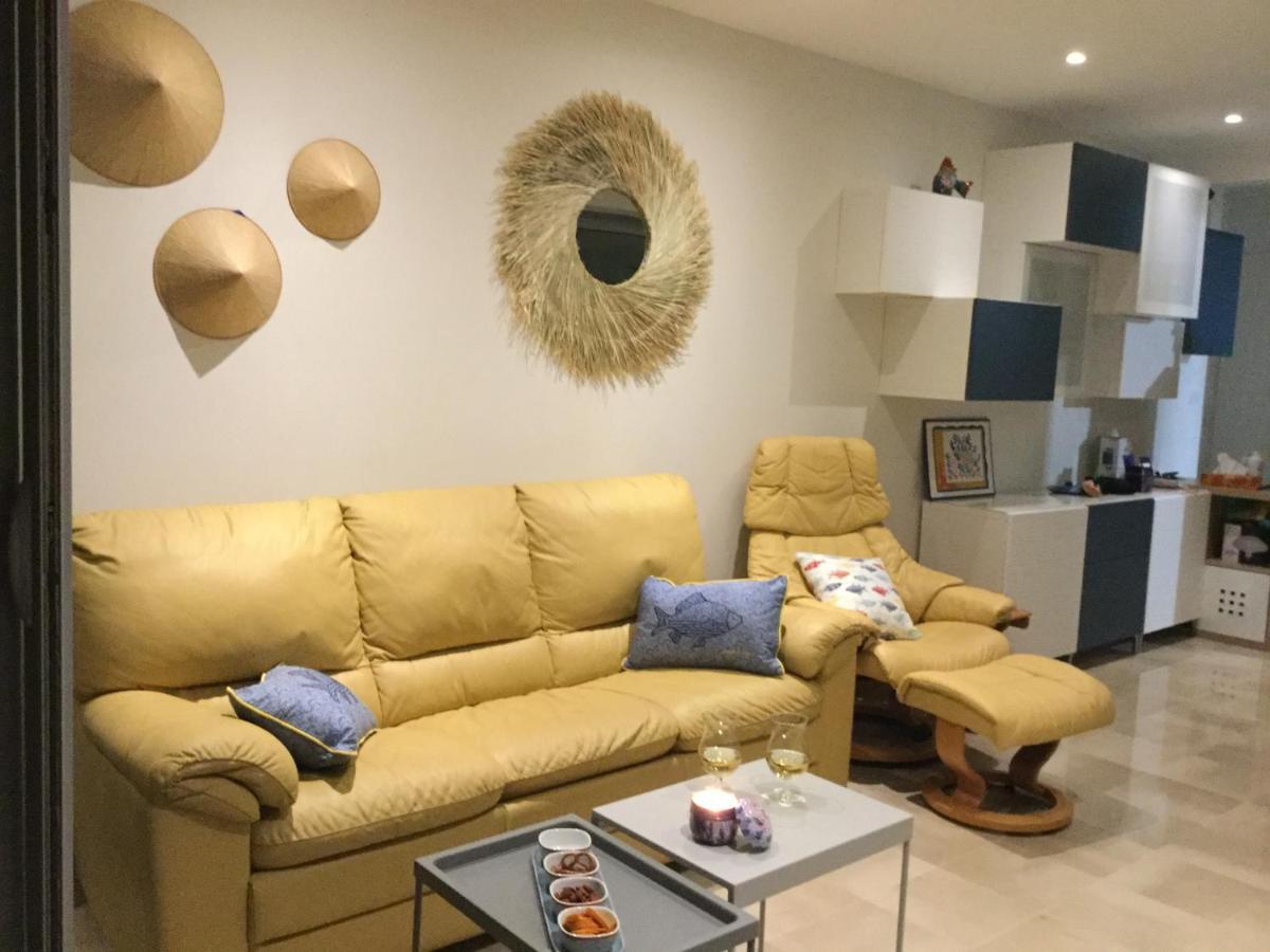 Bord De - La Bocca Apartment