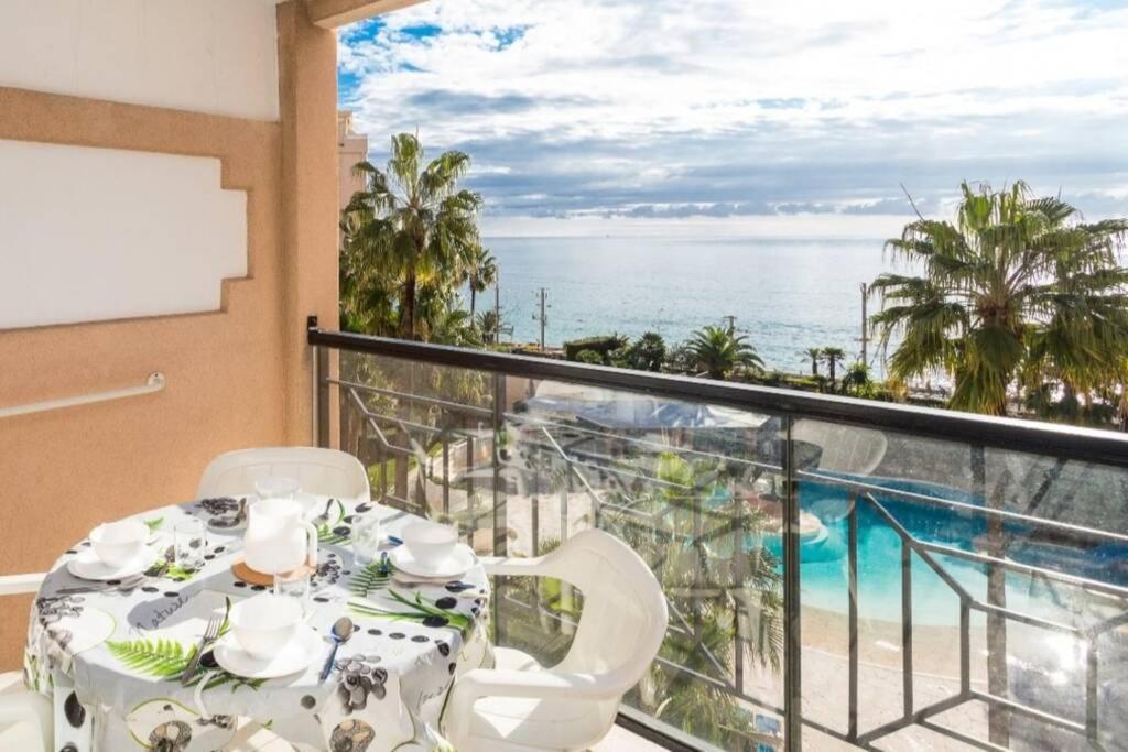 Vue Mer Vue Piscine Appartement