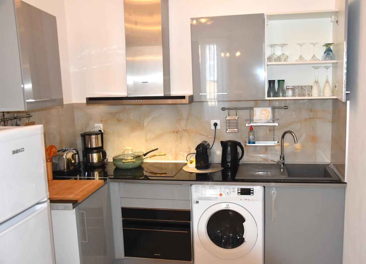 Apartment D'azur Near Palais Des Festivals Cannes