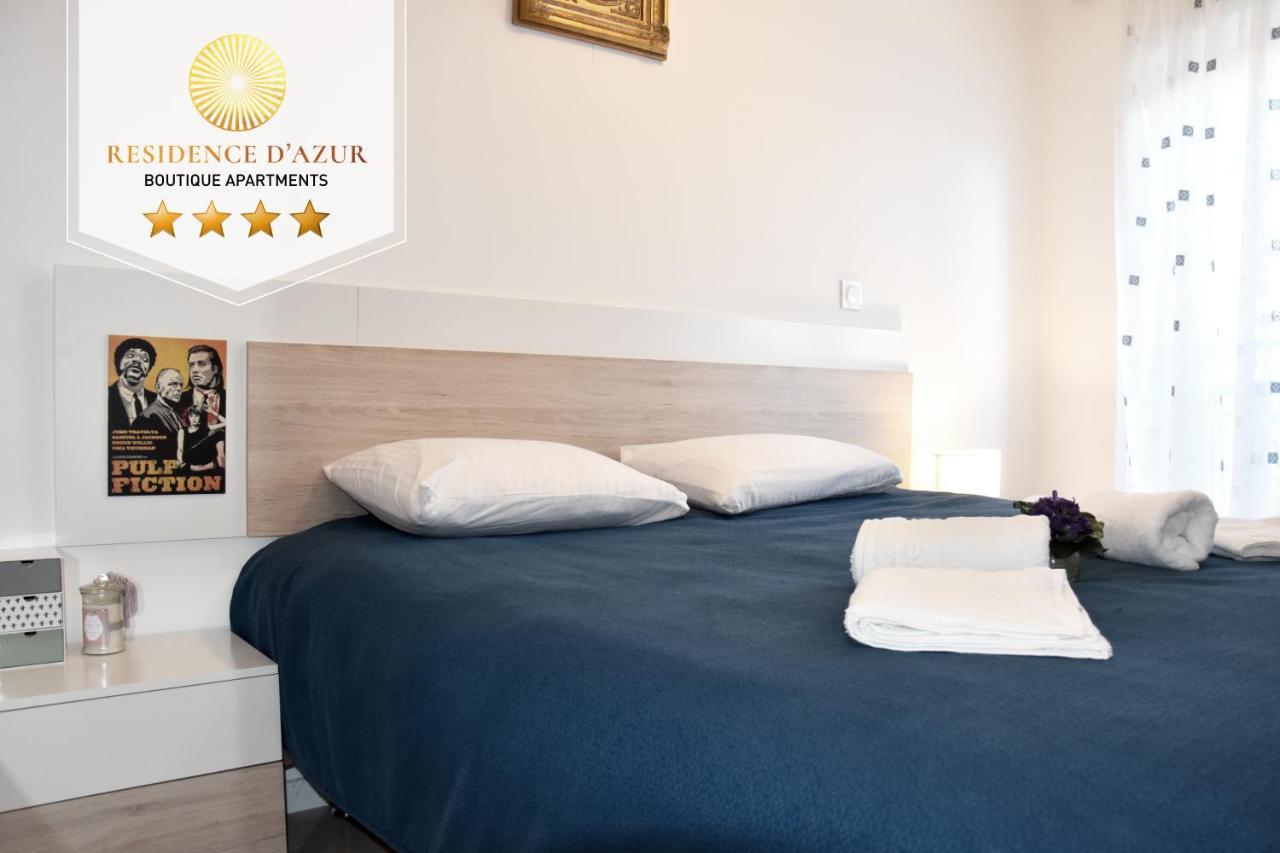 D'azur Near Palais Des Festivals Apartment Cannes