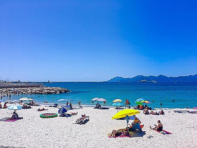 Apartamento On The Croisette With Beautiful Sea View