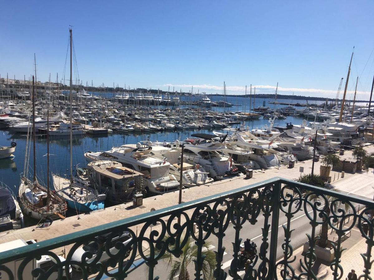 Luxury 1 Bedroom Quai St Pierre 2 Mins From The Palais & Croisette 269 Cannes