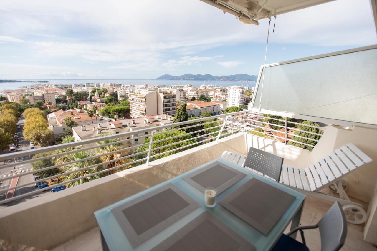 Apartment Alexandra Palace By Connexion Cannes