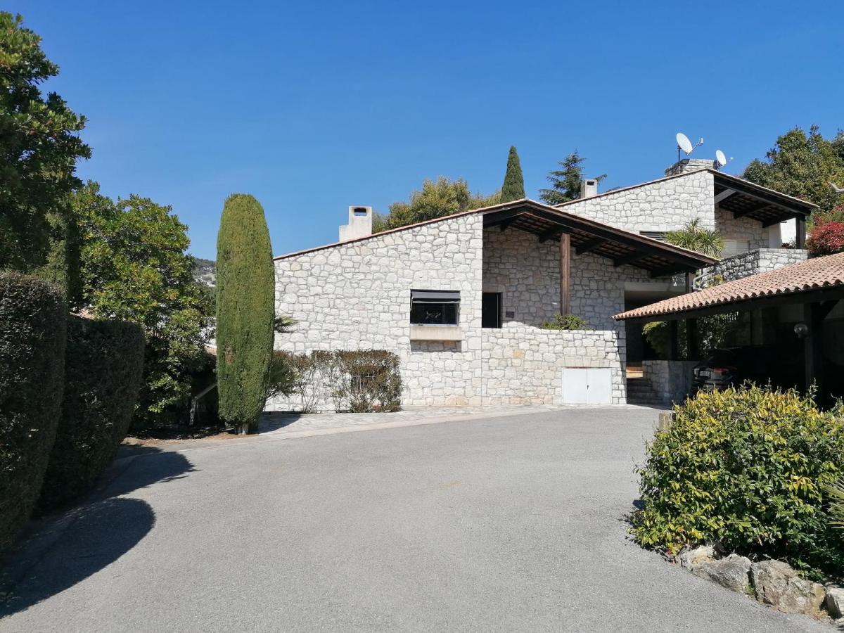 Villa Les 5 Palmiers * Cannes