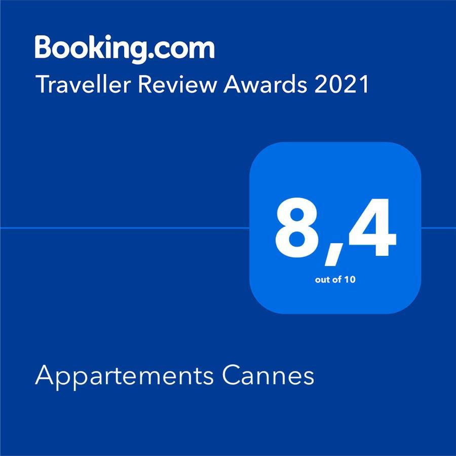Apartamento Appartements Cannes
