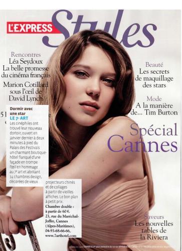 7art 3* Cannes