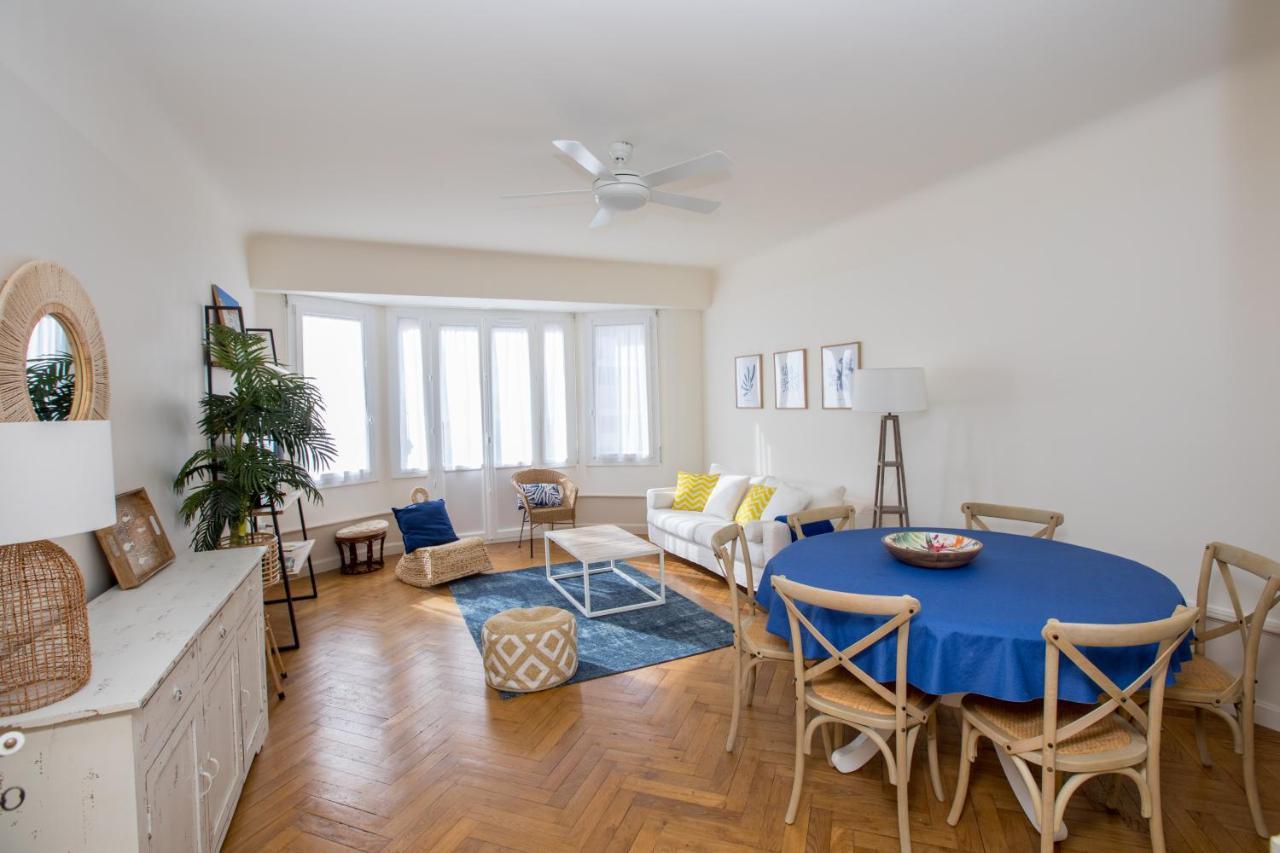 Palais Madrid, Croisette, 5 People, Bright 2 Bedroom Flat Cannes