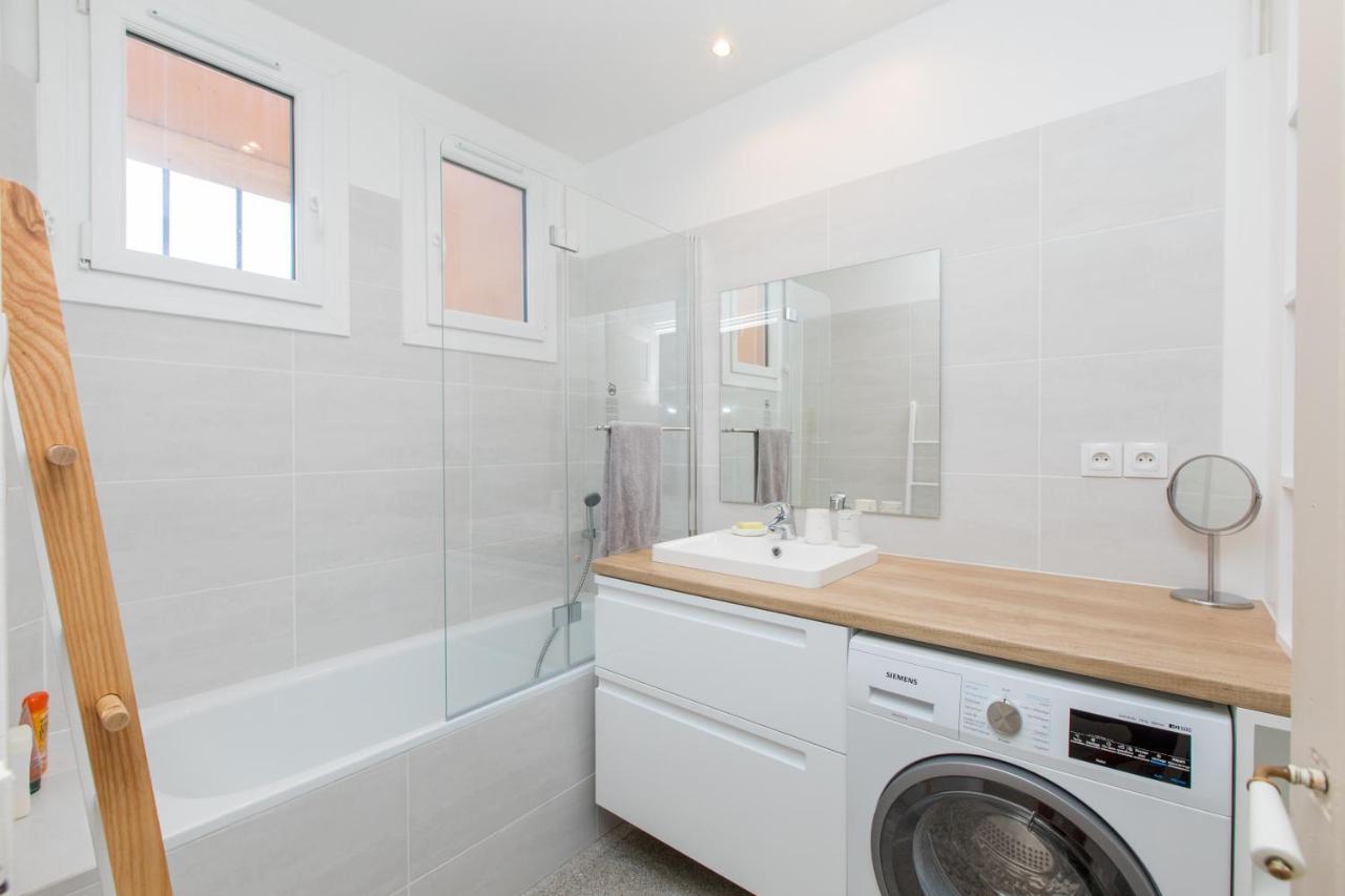 Palais Madrid, Croisette, 5 People, Bright 2 Bedroom Flat Apartment