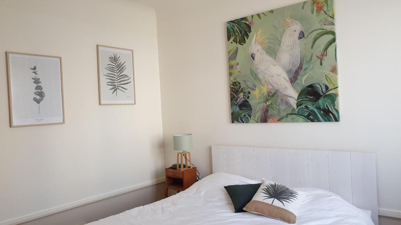 Palais Madrid, Croisette, 5 People, Bright 2 Bedroom Flat Cannes