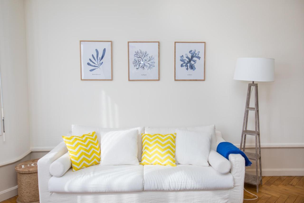 Palais Madrid, Croisette, 5 People, Bright 2 Bedroom Flat Apartment