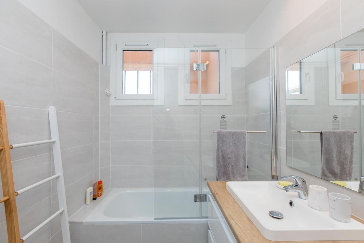 Apartment Palais Madrid, Croisette, 5 People, Bright 2 Bedroom Flat Cannes