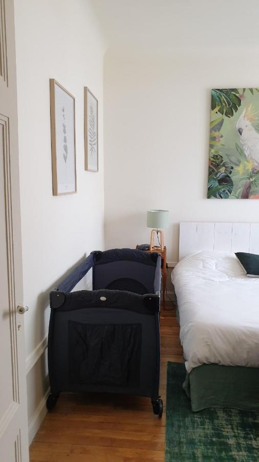Apartment Palais Madrid, Croisette, 5 People, Bright 2 Bedroom Flat