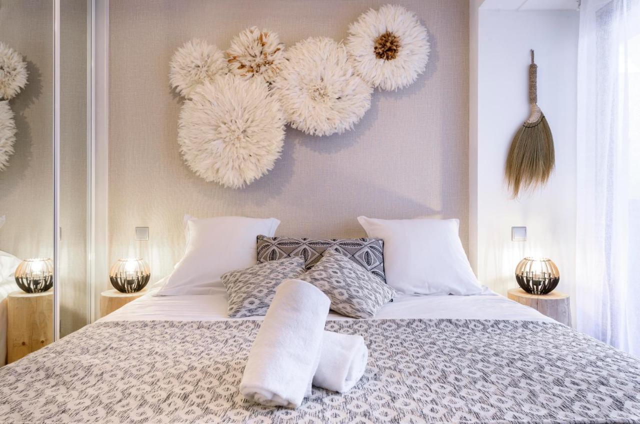 Host Sweet Croisette Apartment