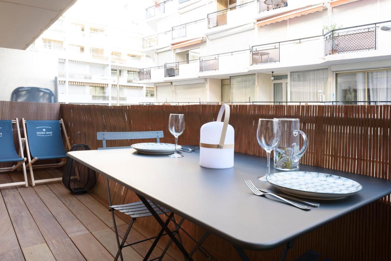 Host Sweet Croisette Apartment Cannes