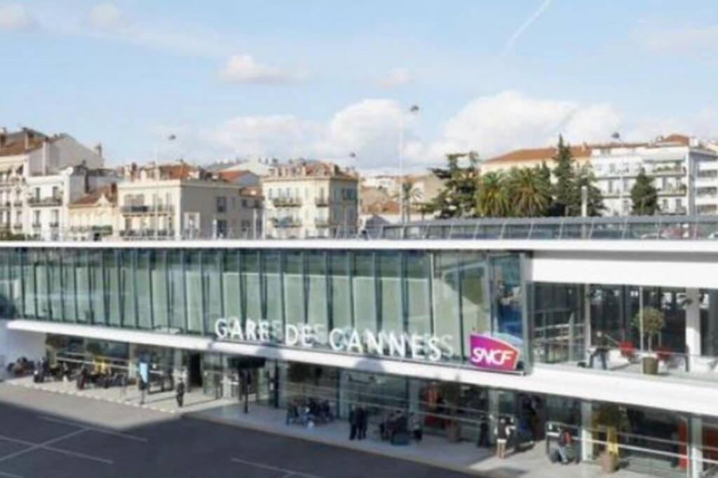 Studio   le Jean Nobles  Appartement Cannes
