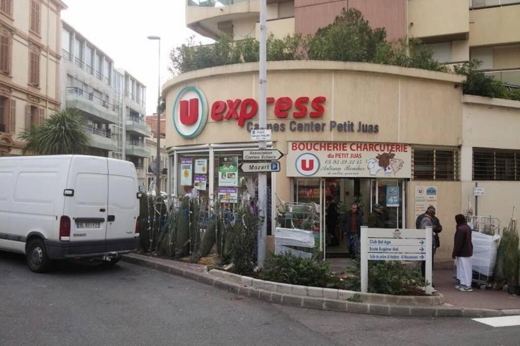 Appartement Studio   le Jean Nobles  Cannes