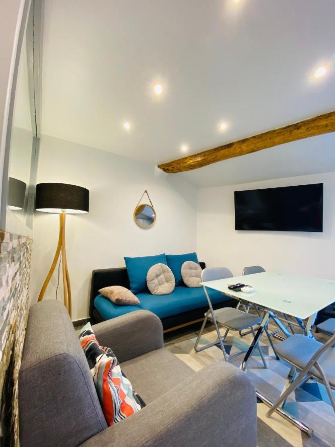 Apartment Avec Balcon Au Coeur Du Suquet *