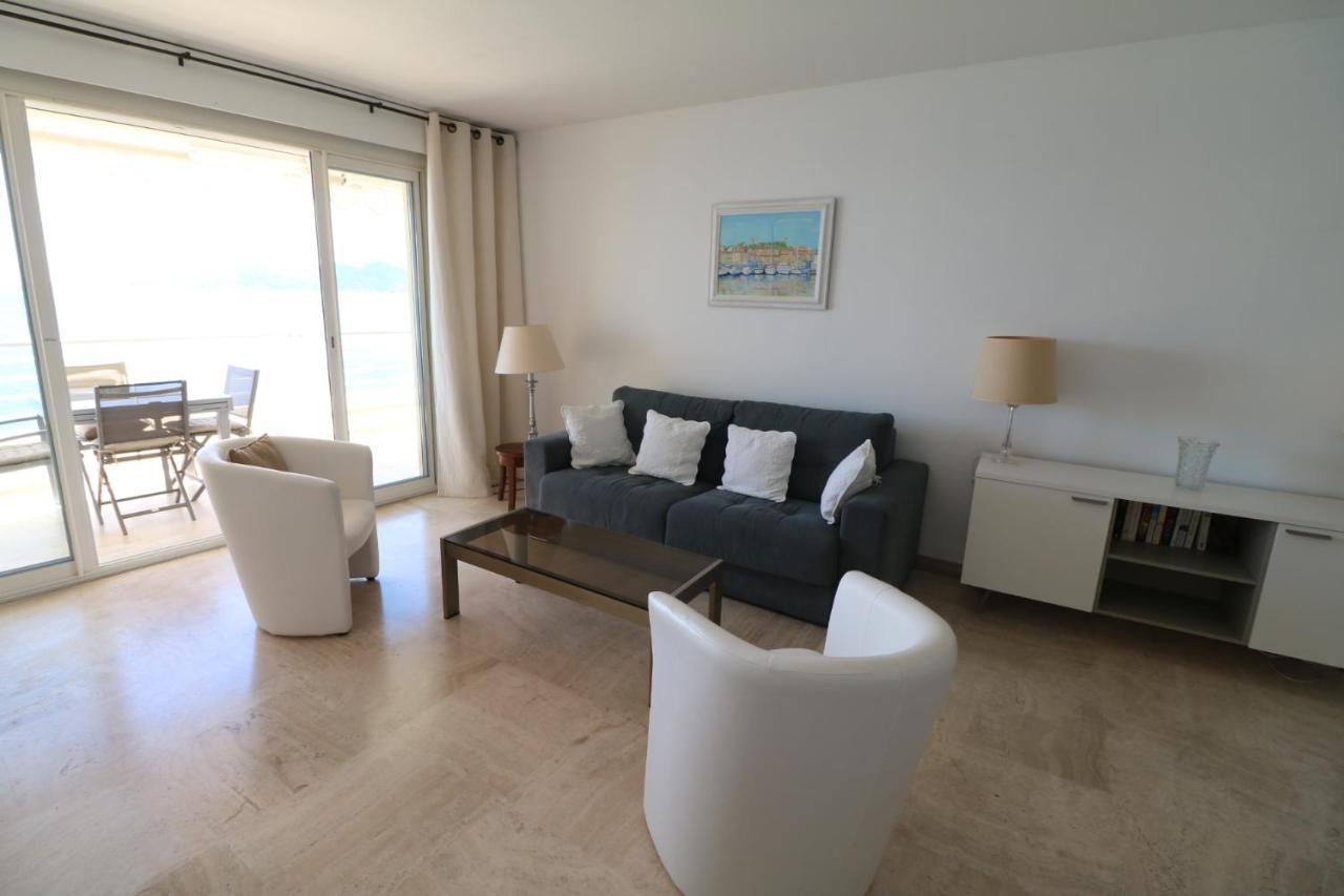 Amazing Sea View 2 Bedroom Front 303 Cannes