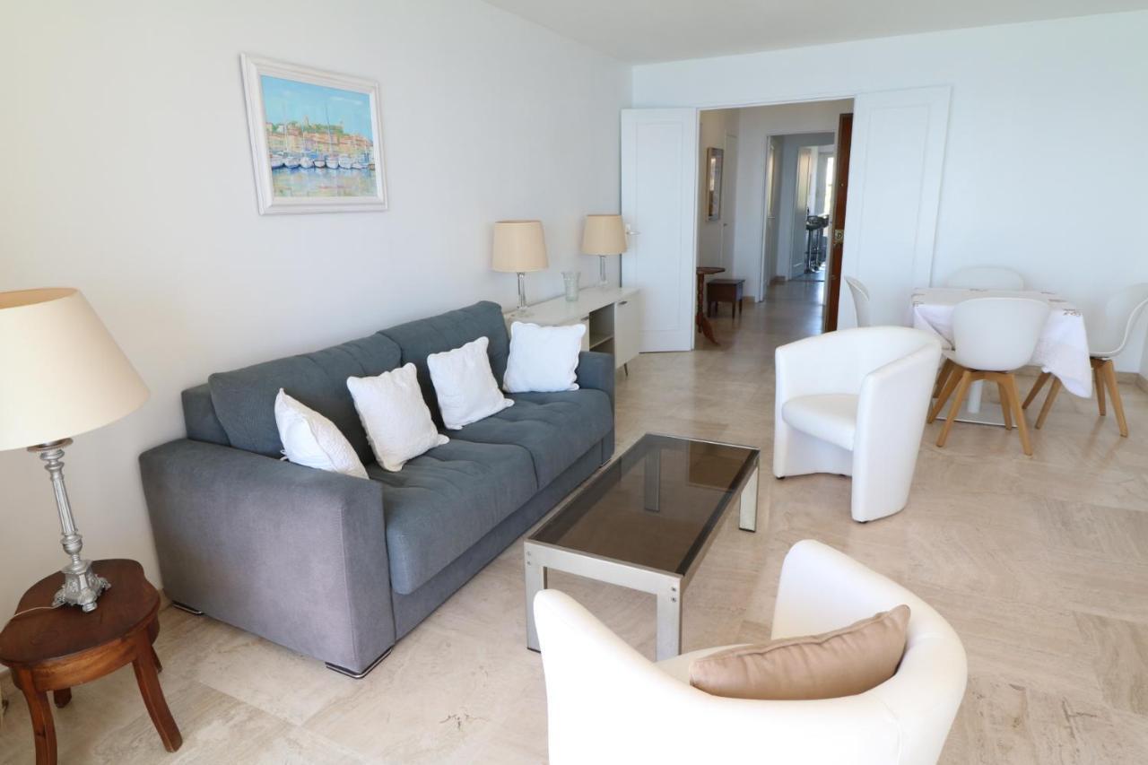Apartment Amazing Sea View 2 Bedroom Front 303 Cannes