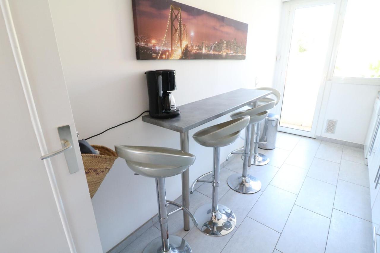 Amazing Sea View 2 Bedroom Front 303 Cannes