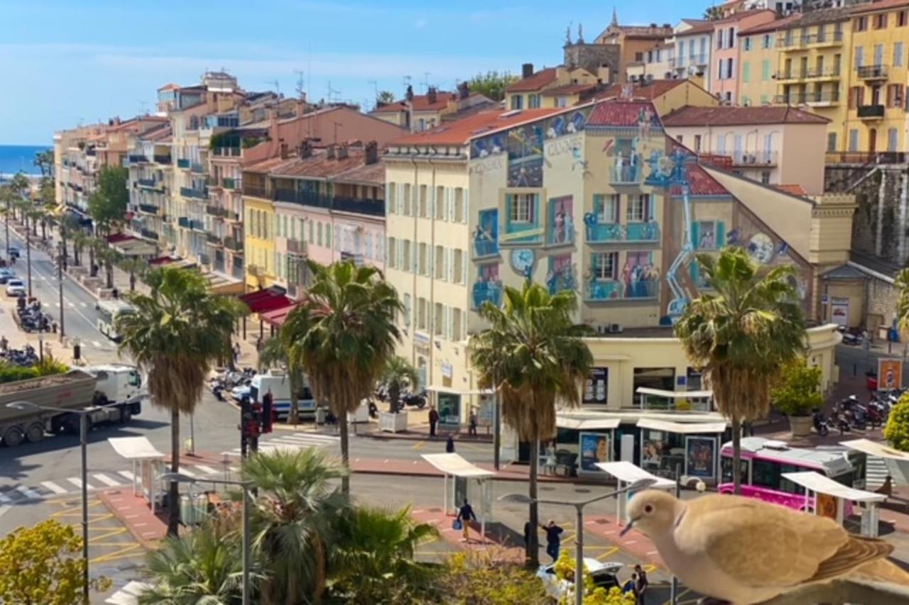Quai St Pierre 2 Bedrooms Apt With Sea View