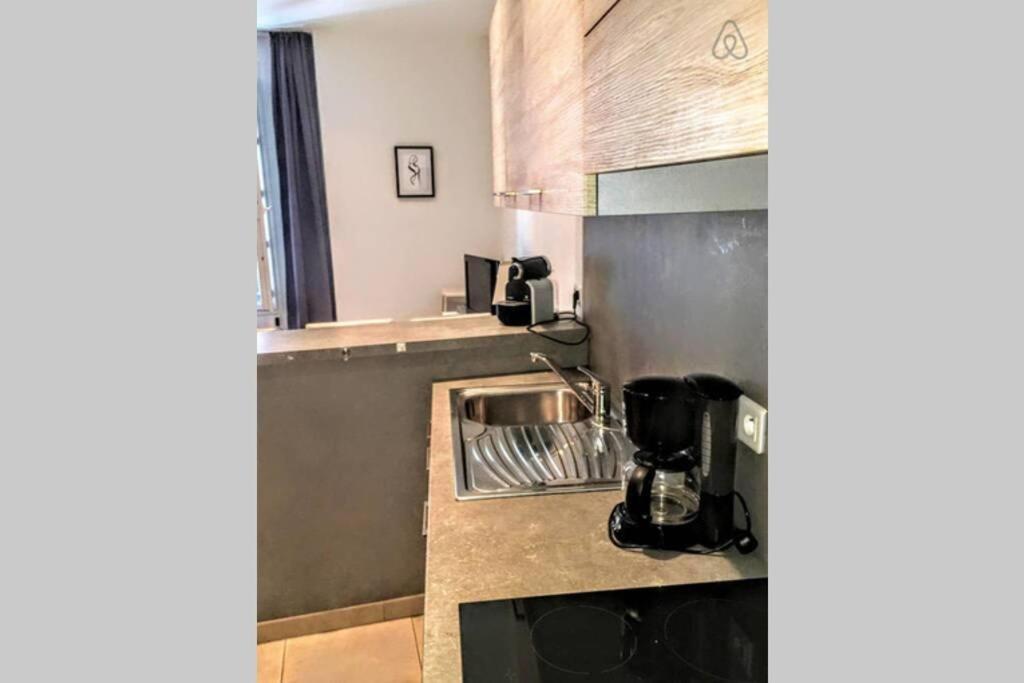 C038-elegant A Few Steps From Beaches - Le Suquet Apartamento