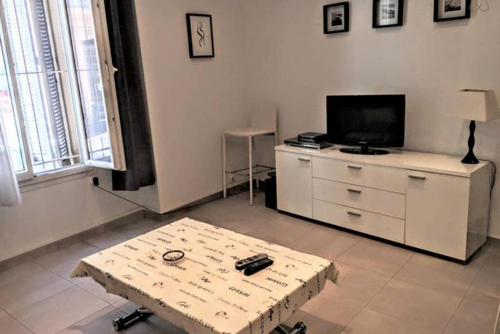 C038-elegant A Few Steps From Beaches - Le Suquet Apartamento *