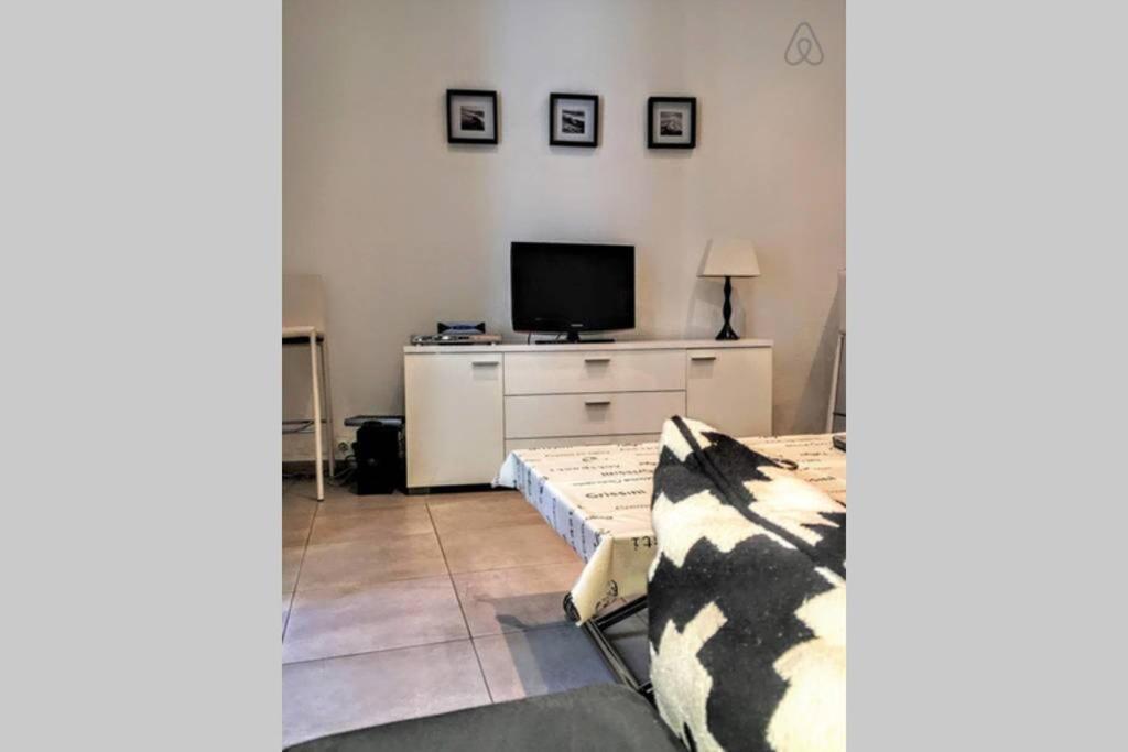 Apartamento C038-elegant A Few Steps From Beaches - Le Suquet *