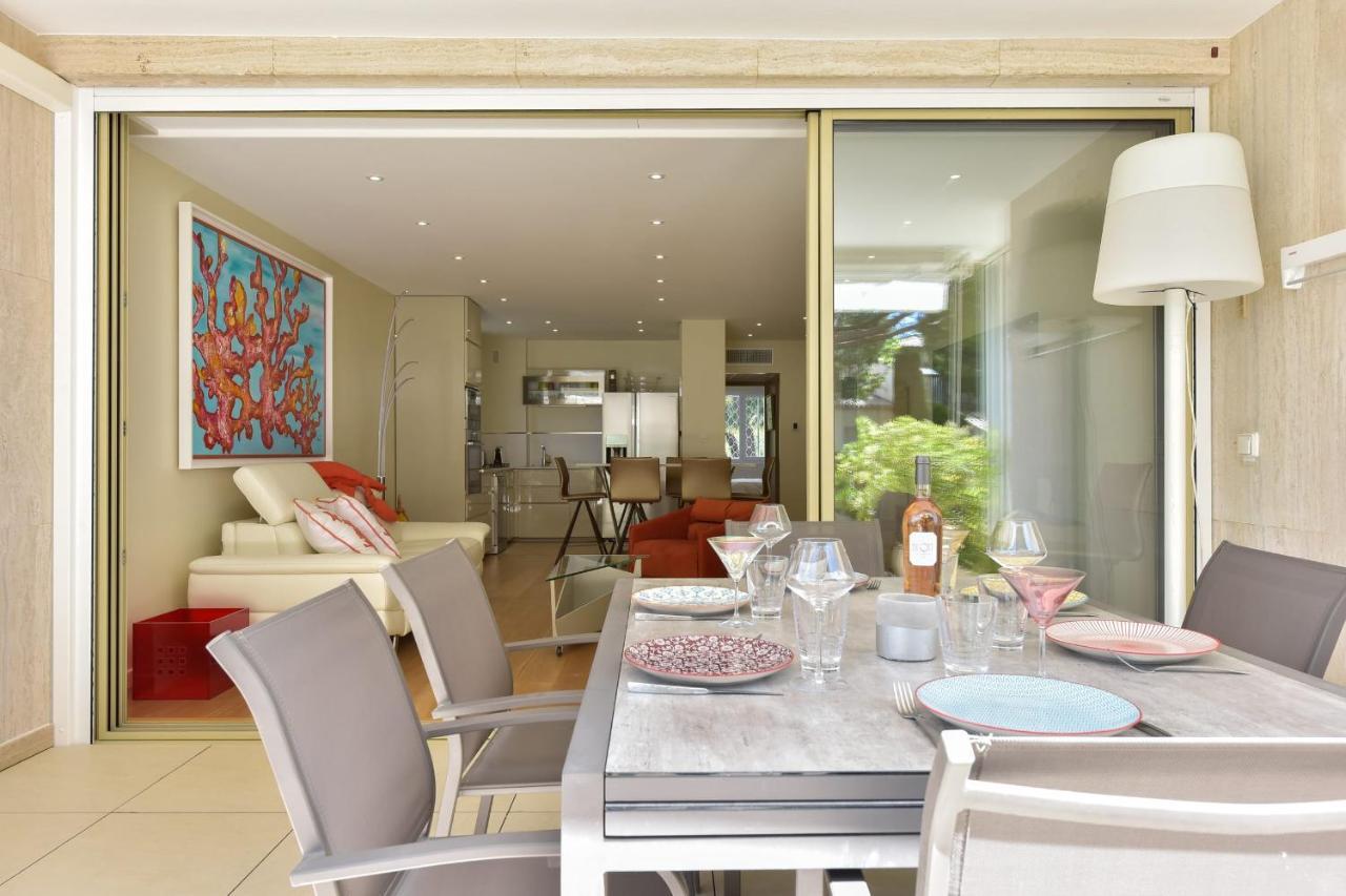 Serrendy 4p Large Terrace Near From Beaches Cannes