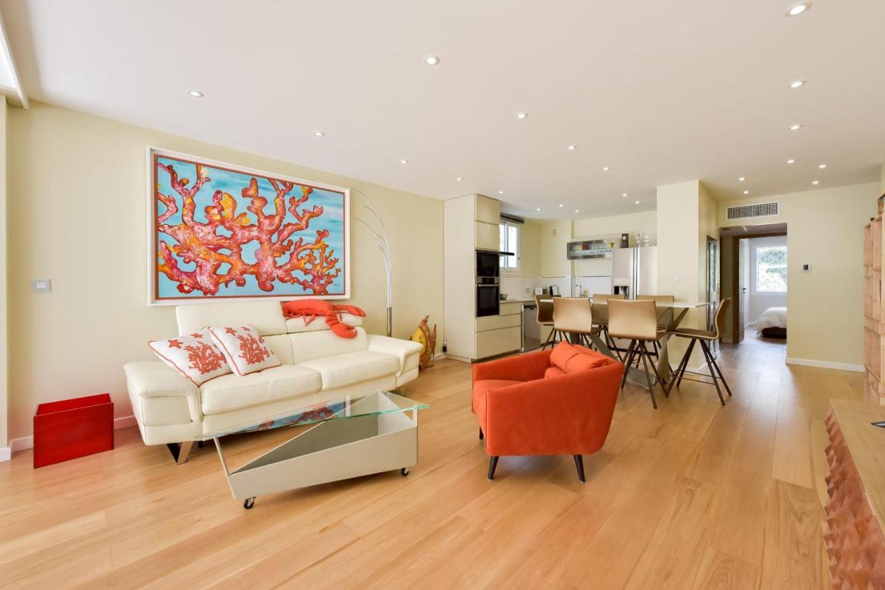 Serrendy 4p Large Terrace Near From Beaches Ferienhaus *