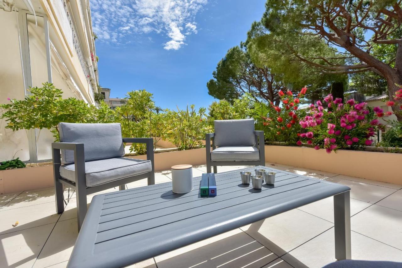 Serrendy 4p Large Terrace Near From Beaches *