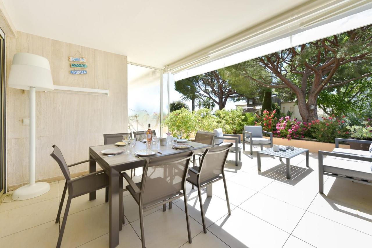 Serrendy 4p Large Terrace Near From Beaches Hébergement de vacances